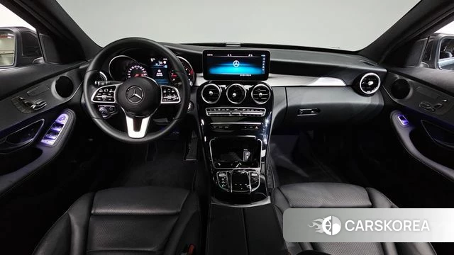 Mercedes-Benz C-Class W205 id 4625405 из Кореи 30