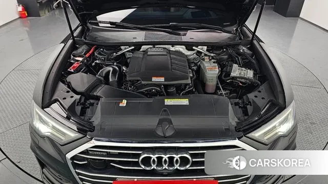 Audi A6 (C8) id 3656287 из Кореи 16