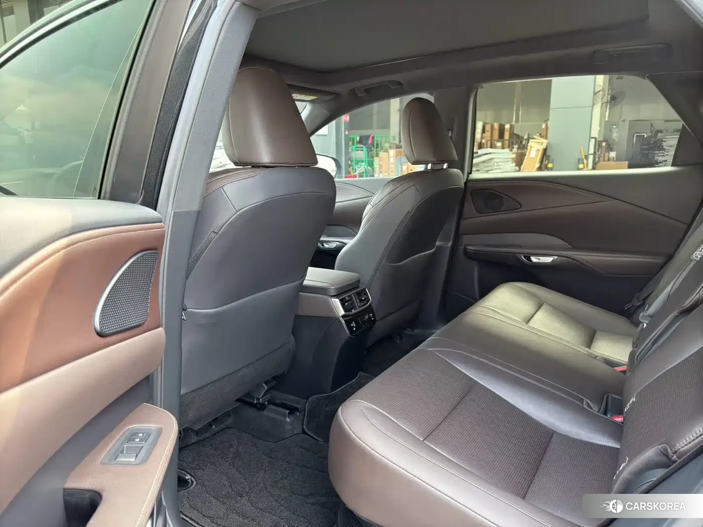 Lexus RX 2024 Черный из Китая, фото 6