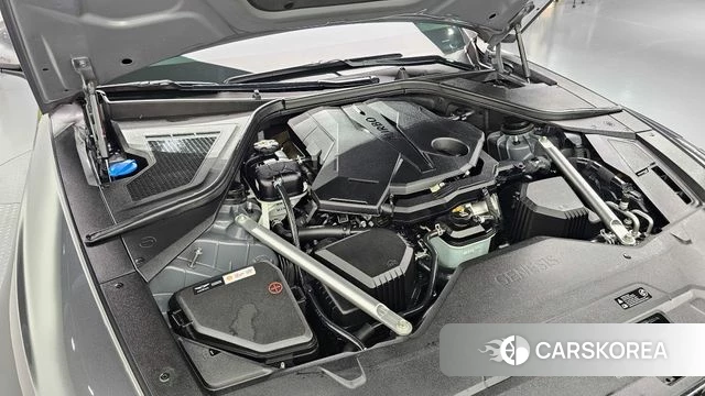 Genesis G80 (RG3) id 4567998 из Кореи 16