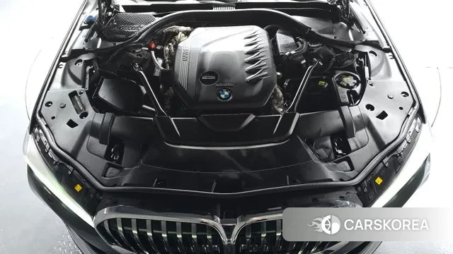 BMW 7 Series (G11) id 3478863 из Кореи 16