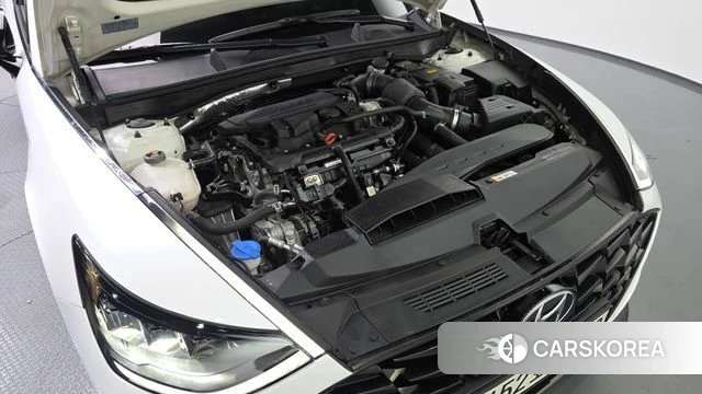 Hyundai Sonata (DN8) id 4624513 из Кореи 28