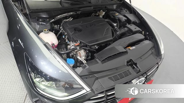 Hyundai Sonata (DN8) id 4855387 из Кореи 16