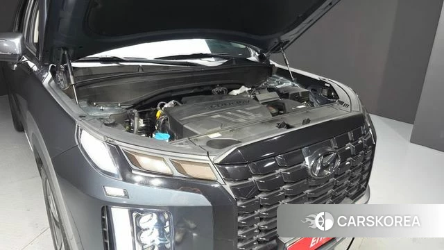 Hyundai The New Palisade id 4635939 из Кореи 16