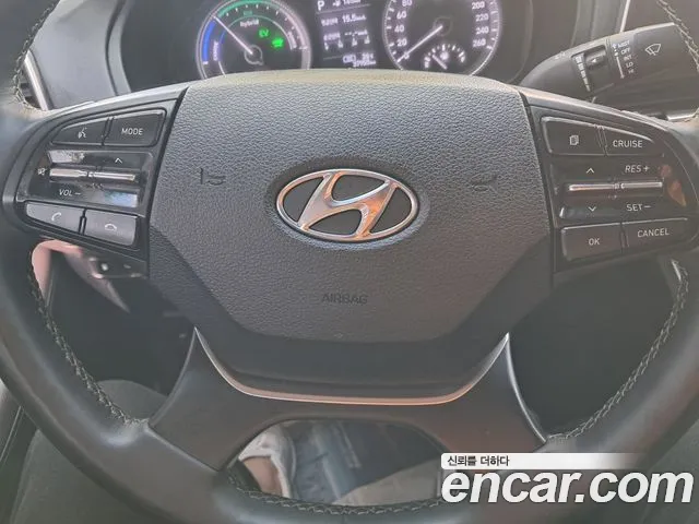 Hyundai Grandeur IG Hybrid id 2672459 из Кореи 13
