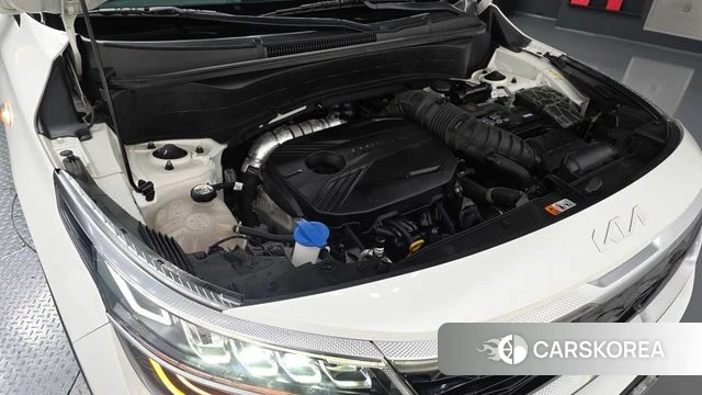 Kia Seltos id 3953734 из Кореи 16