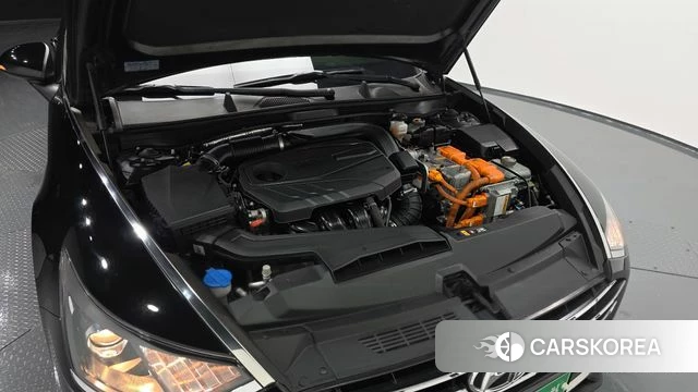 Hyundai Sonata Hybrid (DN8) id 3904837 из Кореи 16
