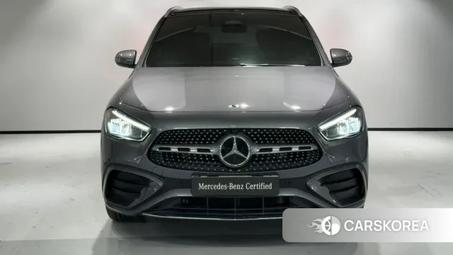 Mercedes-Benz GLA - Class H247 id 3734033 из Кореи 16