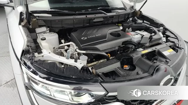 Renault Korea (Samsung) The New QM6 id 2969486 из Кореи 16