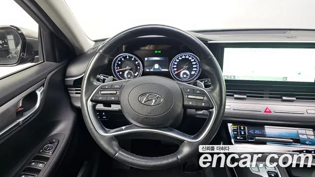 Hyundai The New Grandeur IG id 2560555 из Кореи 16