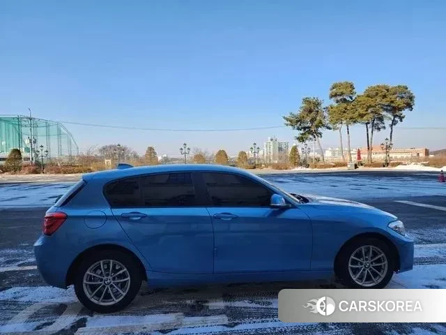 BMW 1 Series (F20) id 3626858 из Кореи 16