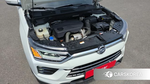 Ssangyong Beautiful Korando id 4345189 из Кореи 26