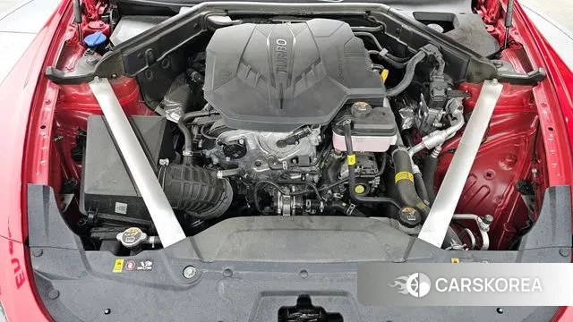 Kia Stinger Meister id 3535123 из Кореи 16