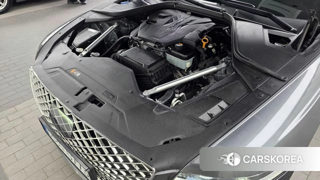 Genesis G80 (RG3) id 4429690 из Кореи 16
