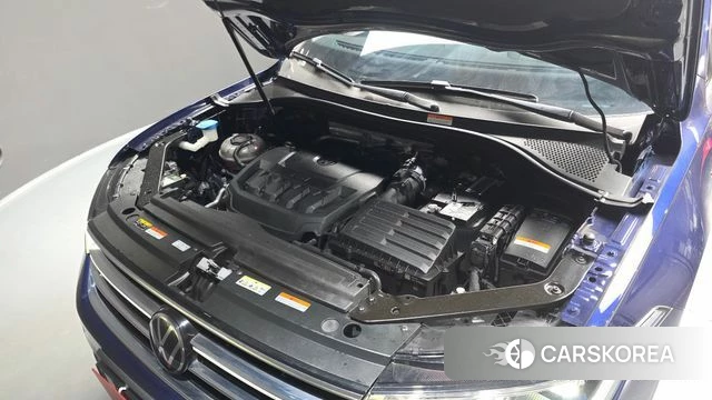 Volkswagen Tiguan Allspace id 4730345 из Кореи 16
