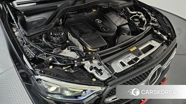 Mercedes-Benz GLC-Class X254 id 3877033 из Кореи 16