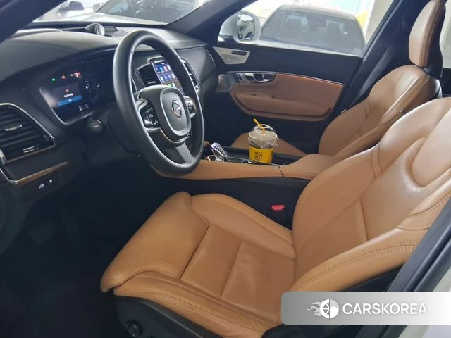 Volvo XC90 second Generation id 3964116 из Кореи 16