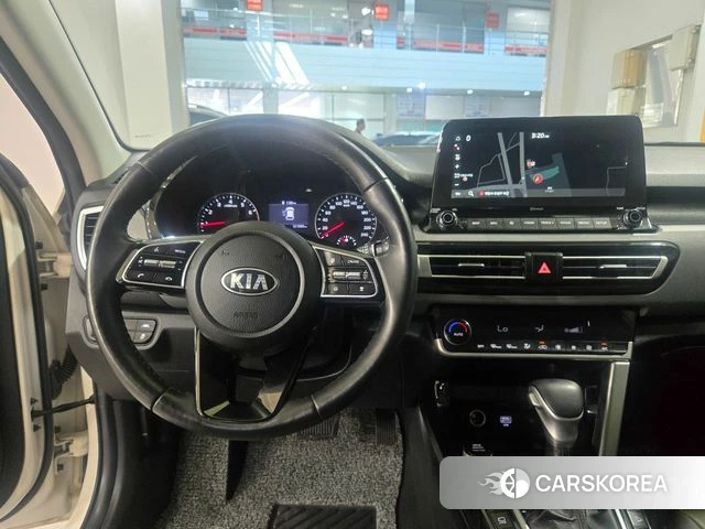 Kia Seltos id 4445843 из Кореи 15