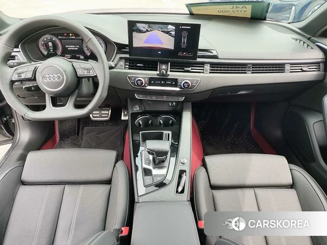 Audi A4L id 4313581 из Китая 14