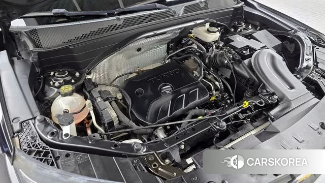 Chevrolet (GM Daewoo) Trailblazer id 3348691 из Кореи 16