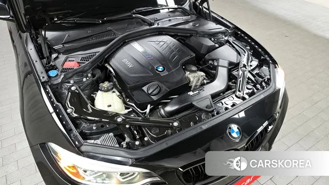 BMW M2 (F87) id 2971328 из Кореи 16