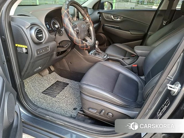 Hyundai Kona id 4339608 из Кореи 14