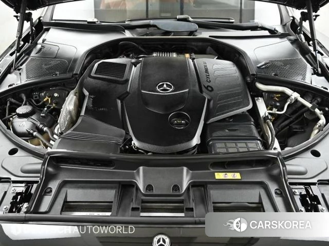 Mercedes-Benz S-Class W223 id 3794886 из Кореи 16