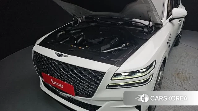 Genesis GV80 id 3712614 из Кореи 16