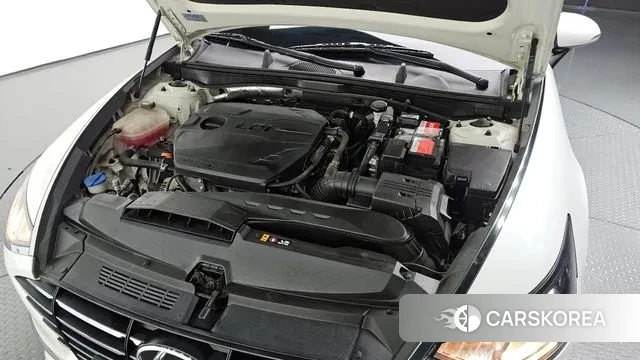 Hyundai Sonata (DN8) id 3468866 из Кореи 16