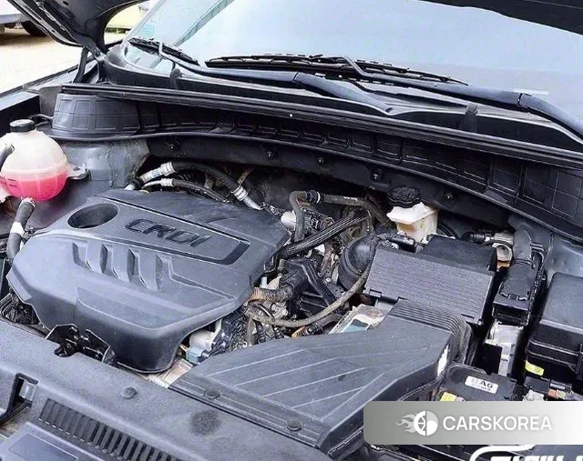 Hyundai All New Tucson id 2997401 из Кореи 13