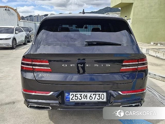 Genesis GV80 id 4750560 из Кореи 16