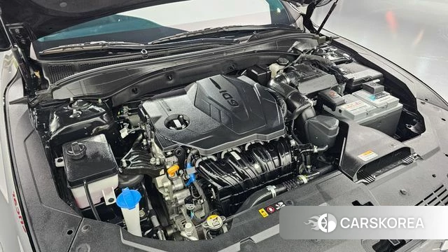 Hyundai The New Grandeur IG id 4284219 из Кореи 16