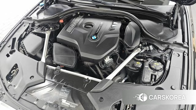 BMW 5 Series (G30) id 4285199 из Кореи 28