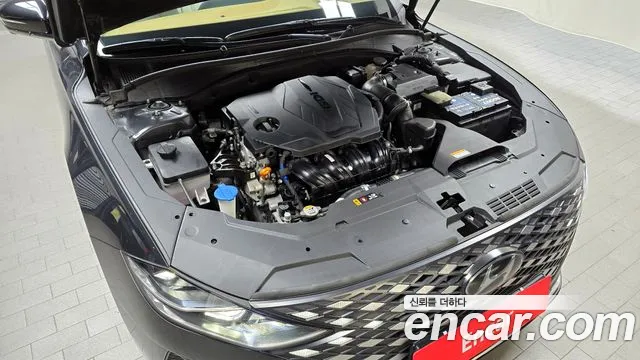 Hyundai The New Grandeur IG id 2708051 из Кореи 16