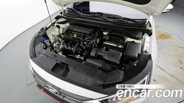 Hyundai The New Avante AD id 2951885 из Кореи 16