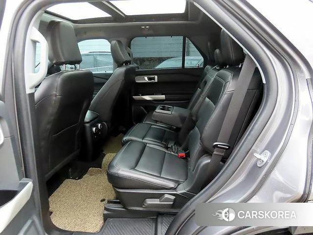 Ford Explorer 6th Generation id 3806685 из Кореи 16