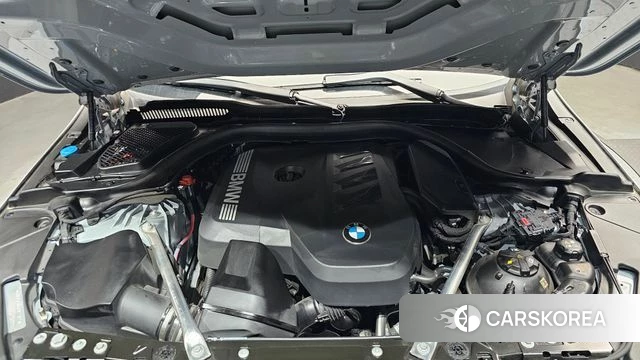 BMW 5 Series (G60) id 4655346 из Кореи 27
