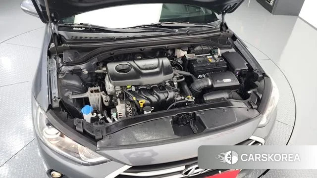 Hyundai Avante AD id 3270543 из Кореи 16