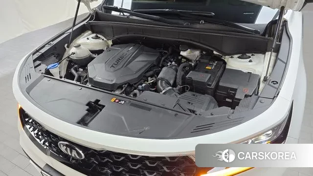 Kia Sorento 4th Generation id 3033423 из Кореи 16