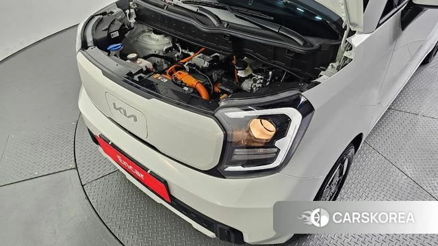 Kia The New Kia Ray EV id 4635467 из Кореи 16