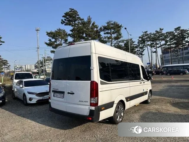 Hyundai Solati id 3597226 из Кореи 14