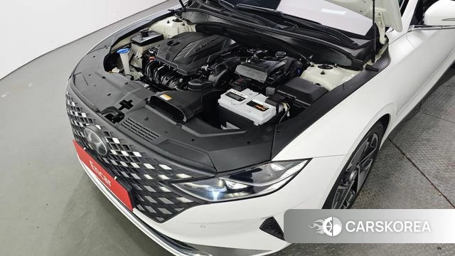 Hyundai The New Grandeur IG id 3965796 из Кореи 16