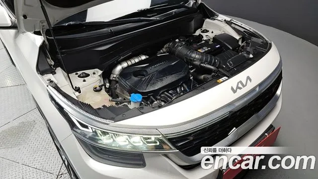 Kia Seltos id 2920848 из Кореи 16