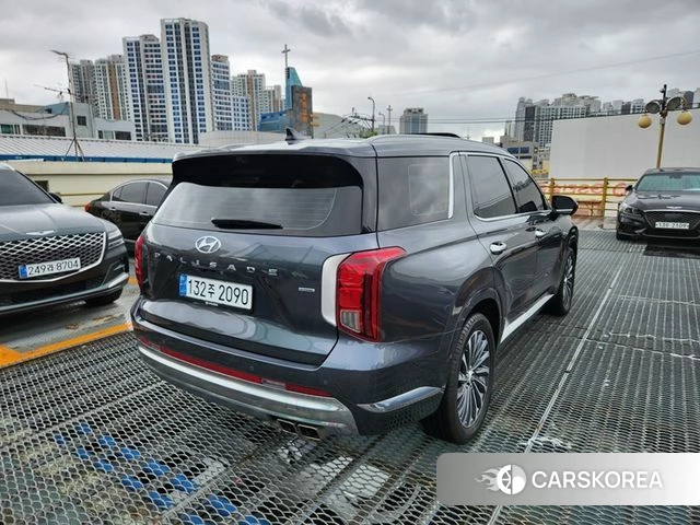Hyundai The New Palisade id 4921629 из Кореи 16