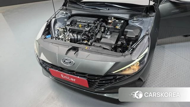 Hyundai Avante (CN7) id 3935000 из Кореи 16