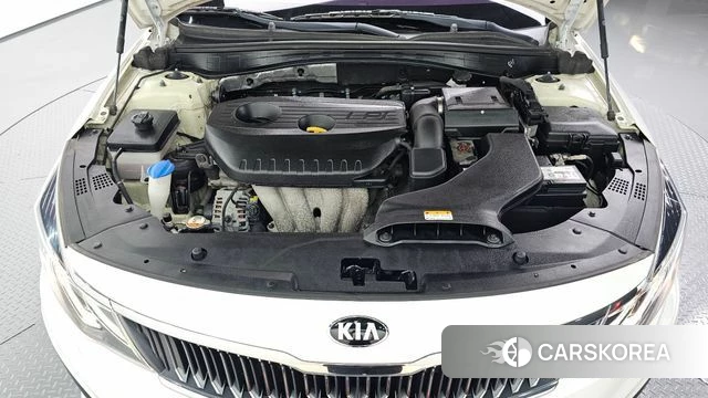 Kia The New K5 2nd generation id 4837104 из Кореи 26