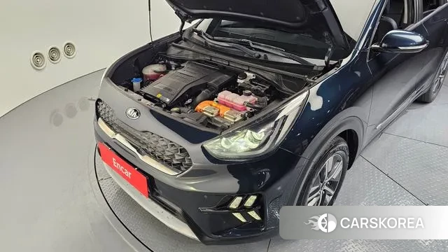 Kia The New Niro id 3676713 из Кореи 16