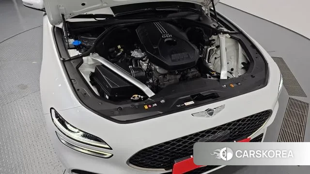 Genesis The New G70 id 3281521 из Кореи 16