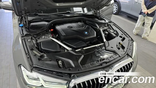 BMW 5 Series (G30) id 2676224 из Кореи 16