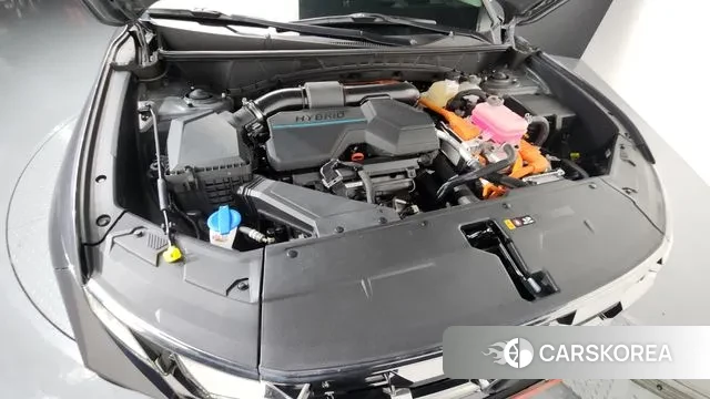 Hyundai The New Tucson Hybrid (NX4) id 3769994 из Кореи 16